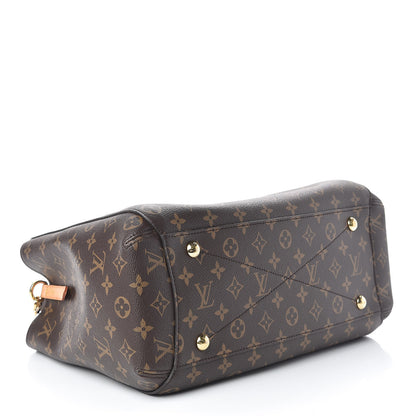 Louis Vuitton Monogram Montaigne GM 4 of 12