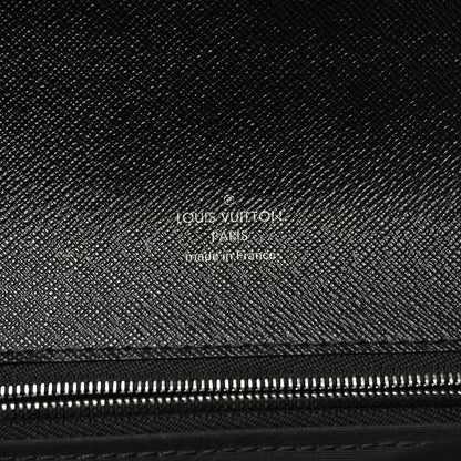 Louis Vuitton Epi Clery Black 6 of 9