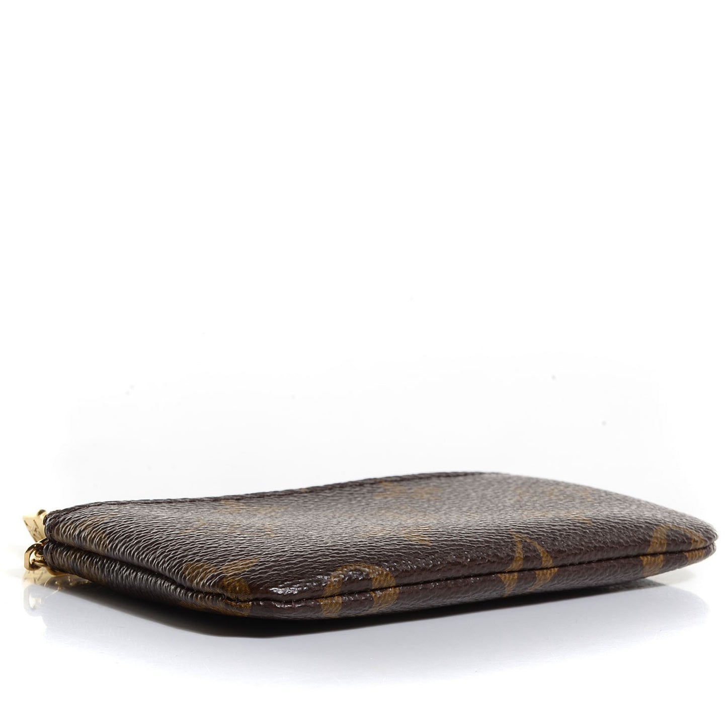 Monogram Key Pouch