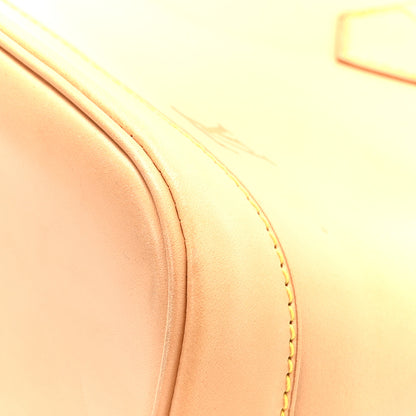 Louis Vuitton Vachetta Alma PM 9 of 11