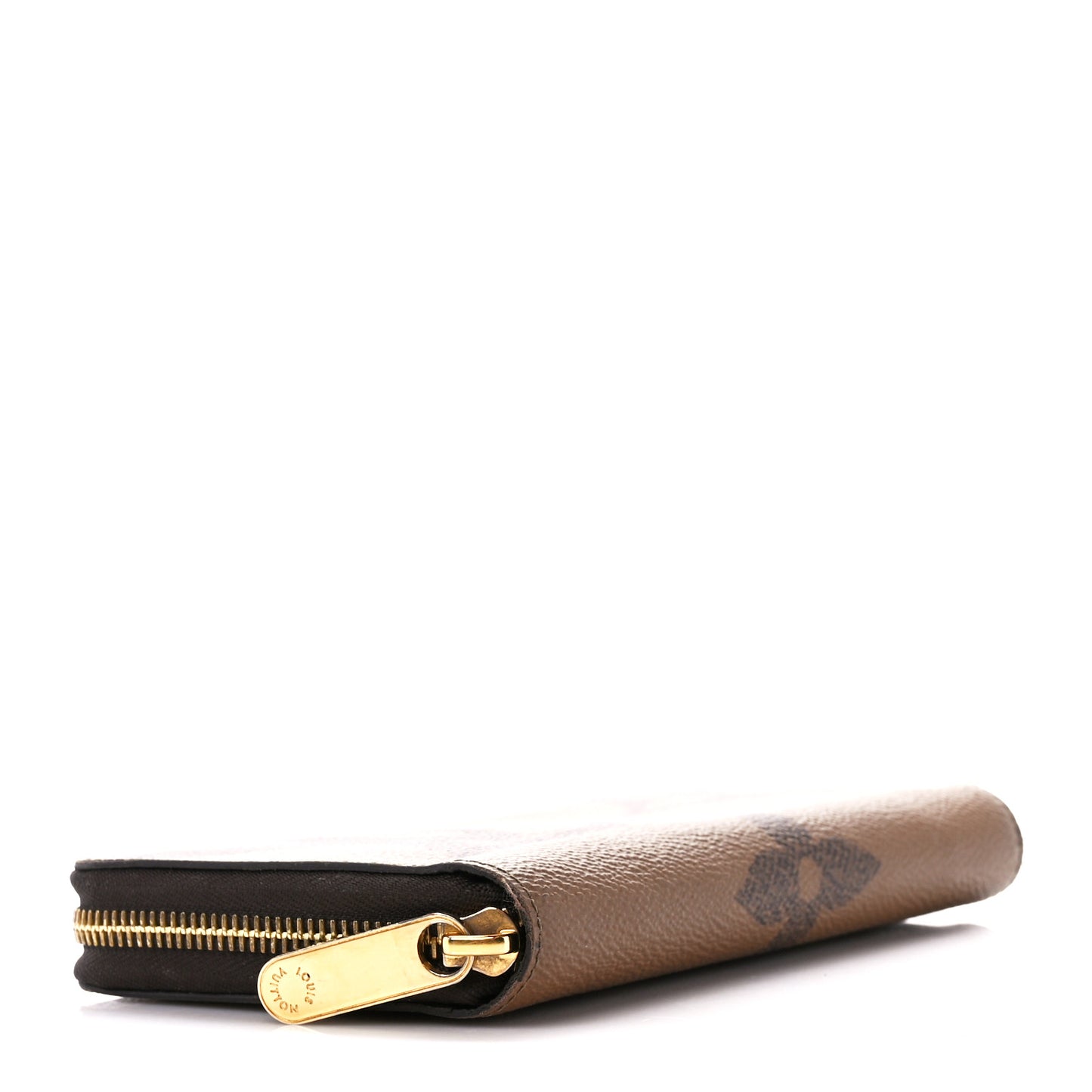 Reverse Monogram Giant Zippy Wallet