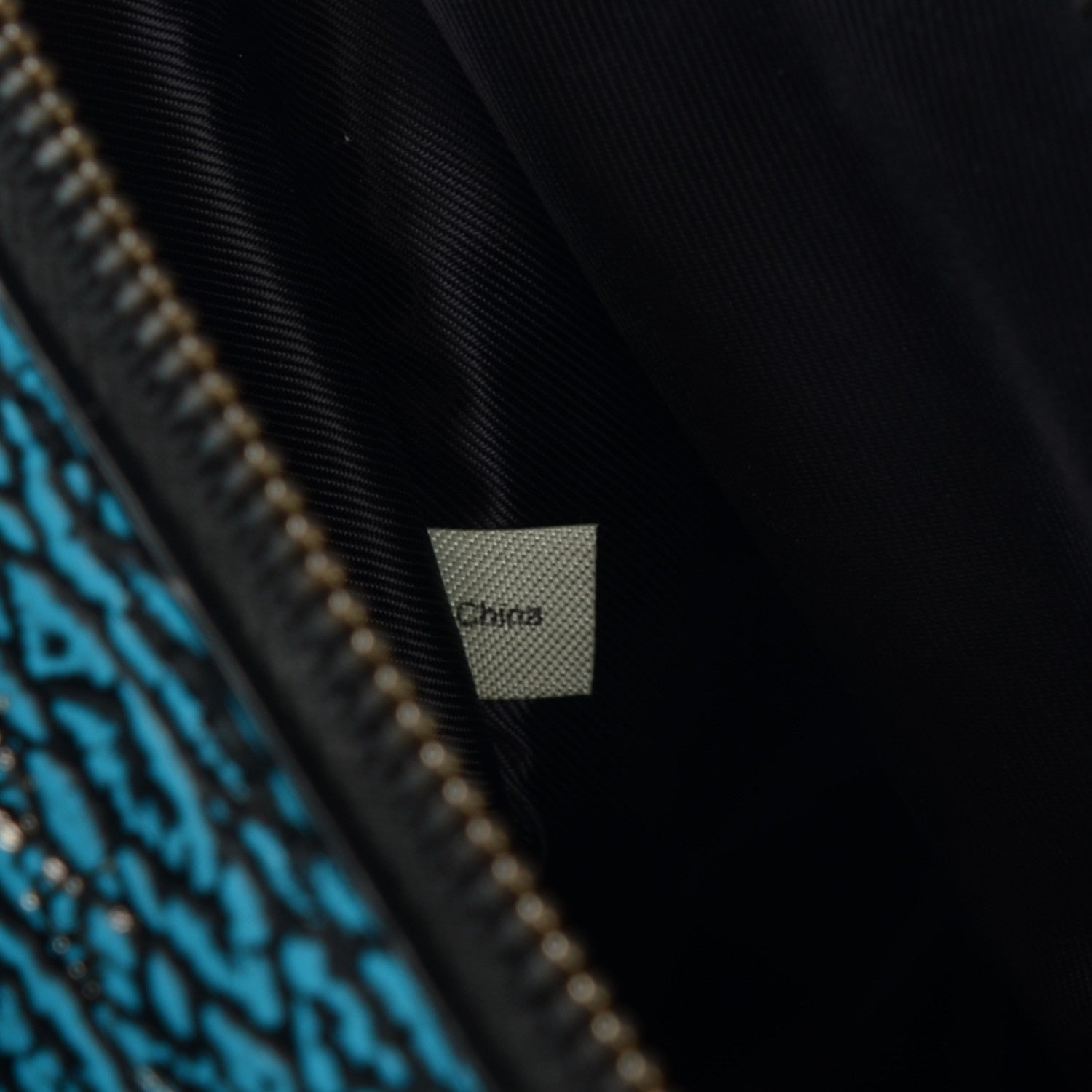 3.1 Phillip Lim 3.1 Textured Calfskin Large Pashli Satchel Turquoise Black 8 of 8