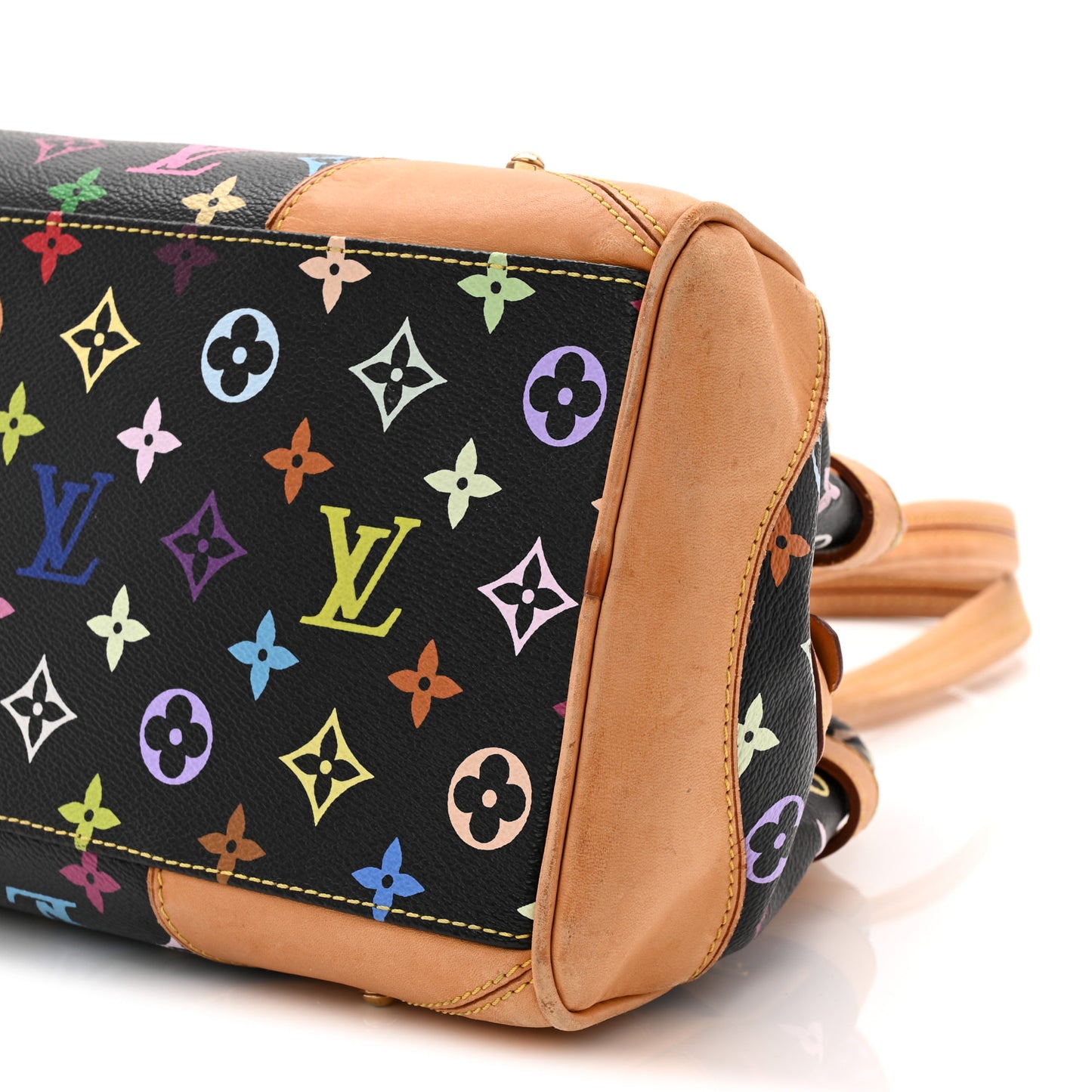 Monogram Multicolor Claudia Black