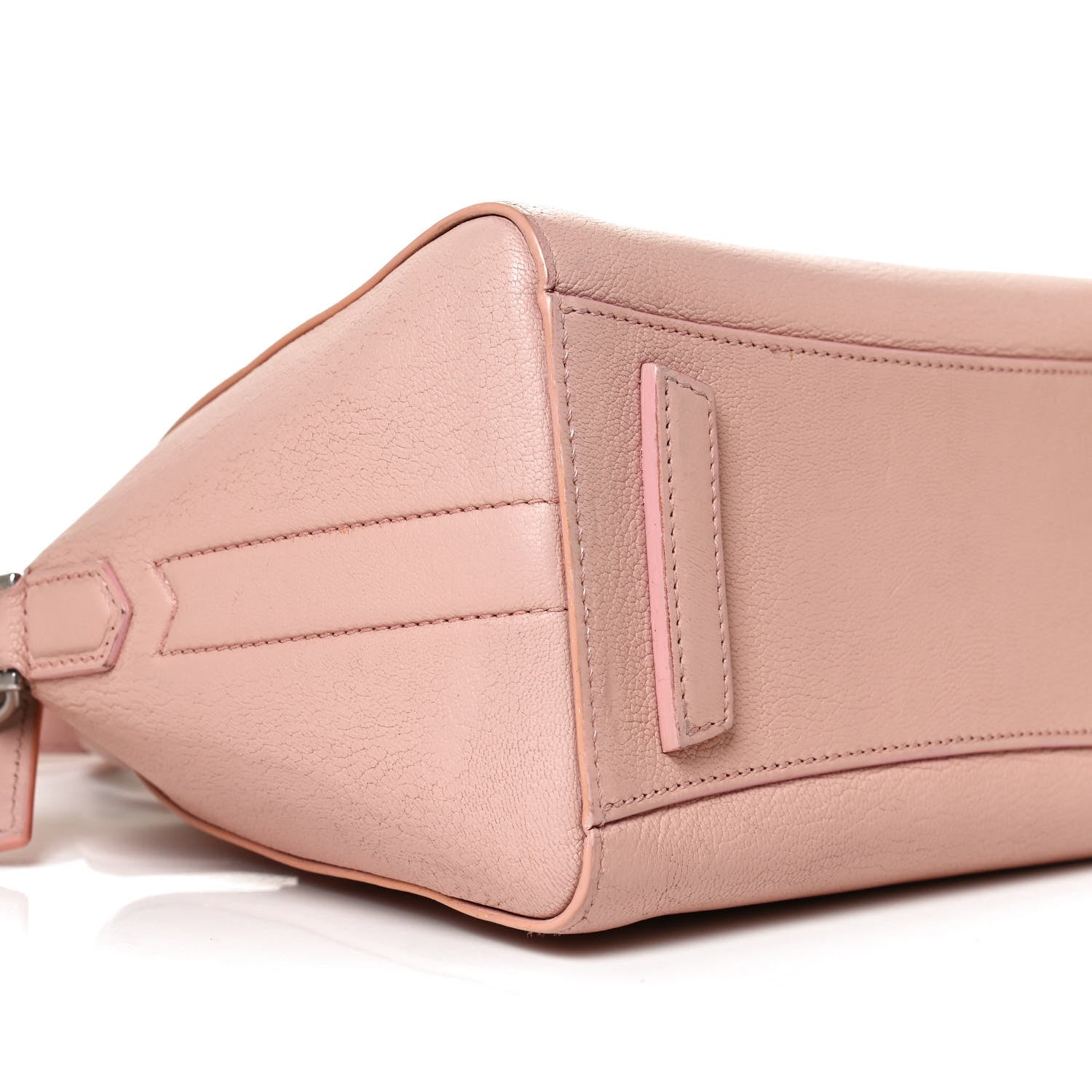 Givenchy Sugar Goatskin Mini Antigona Pink 10 of 13