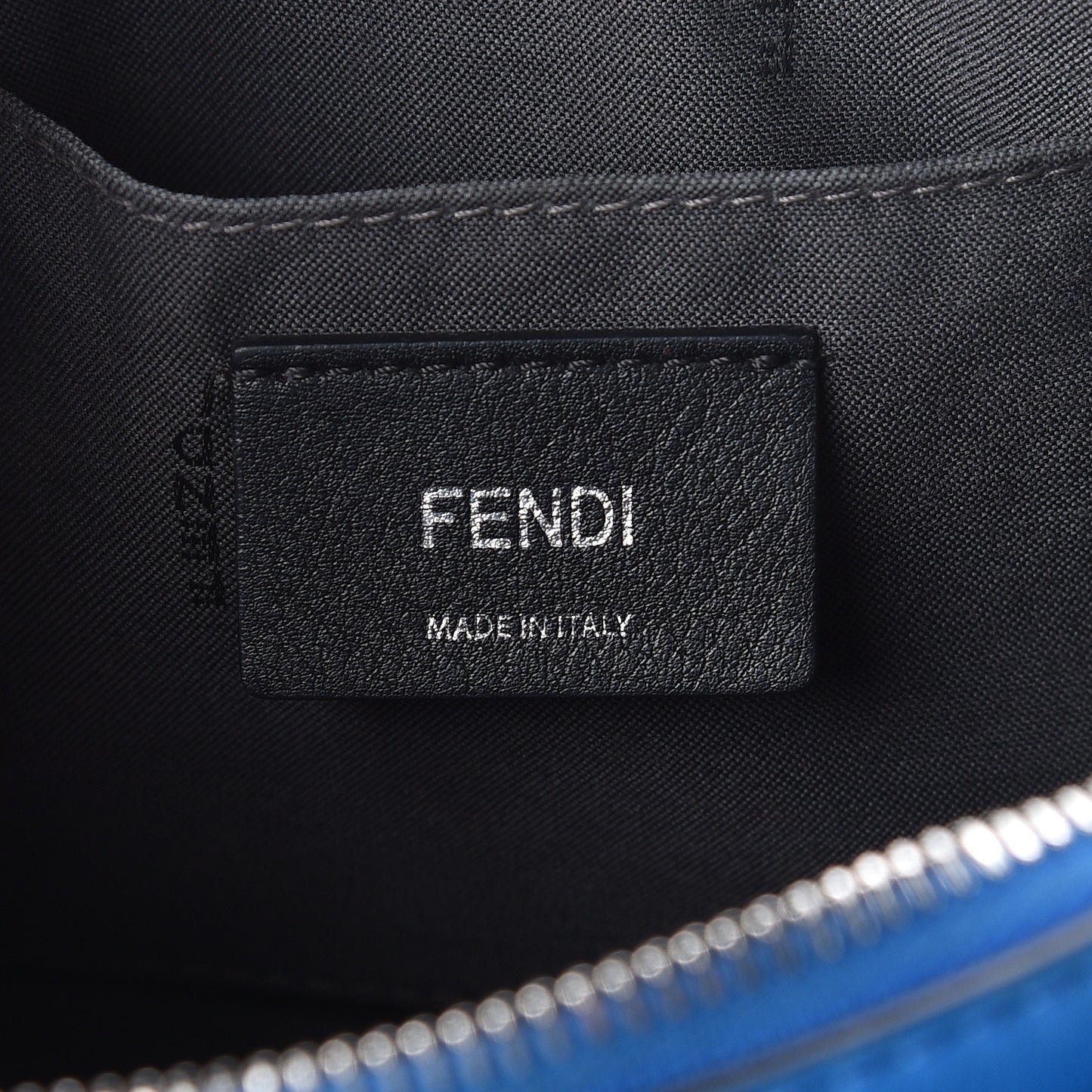 Vitello Dolce Mini By The Way Boston Bag Blue Royal