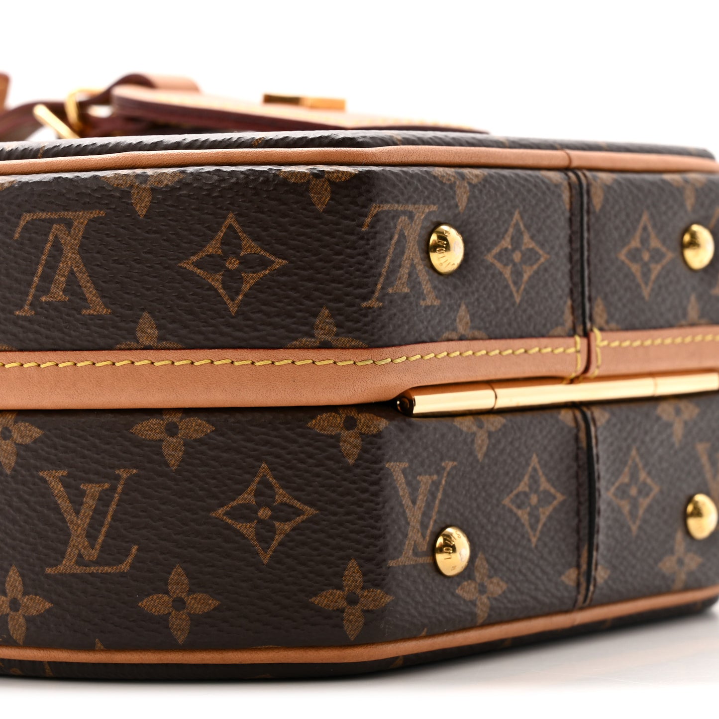 Monogram Petite Boite Chapeau