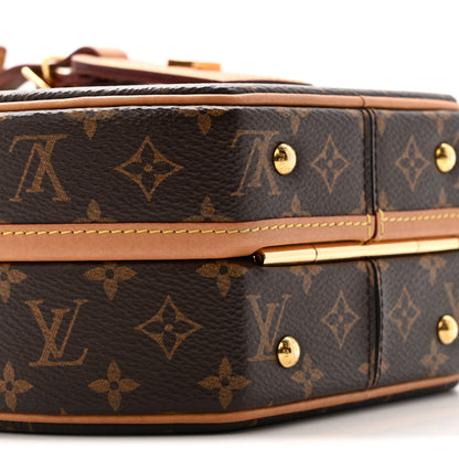 Louis Vuitton Monogram Petite Boite Chapeau 8 of 13