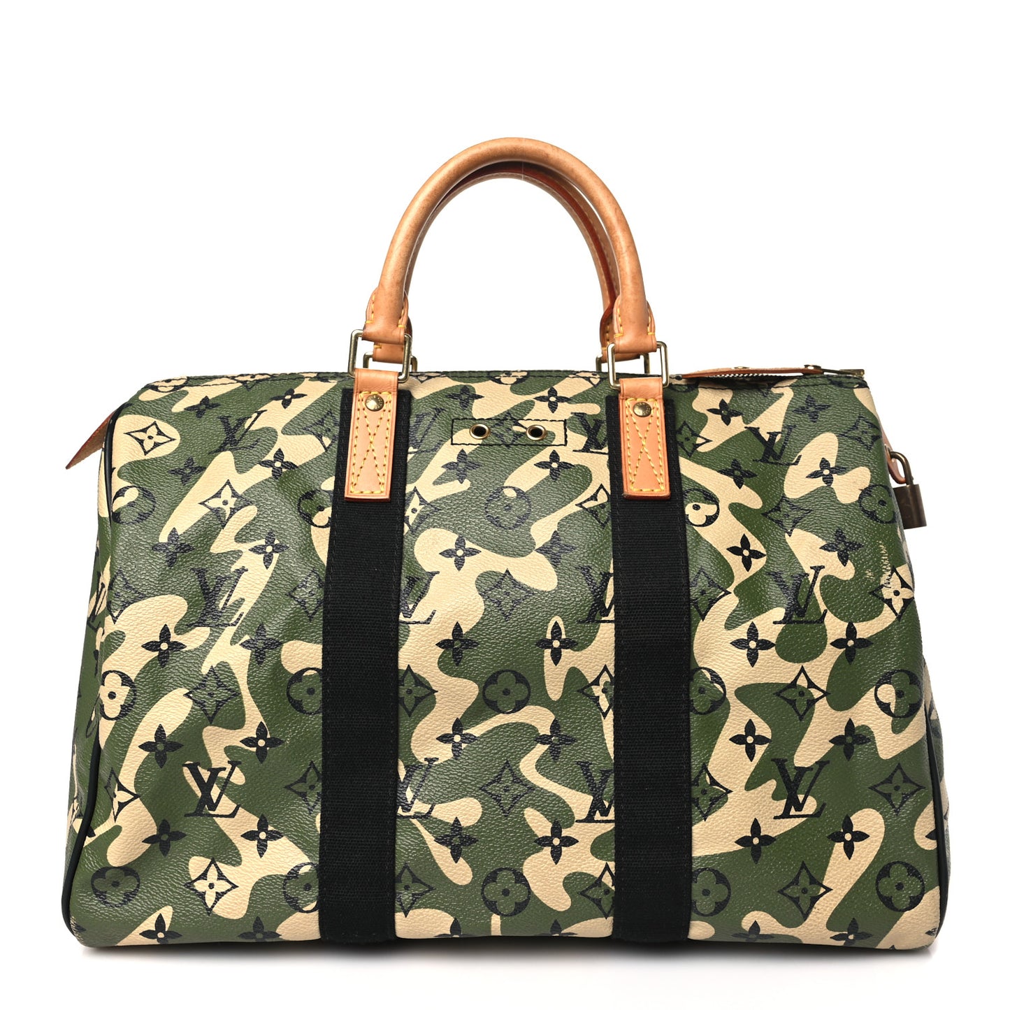Monogramouflage Speedy 35