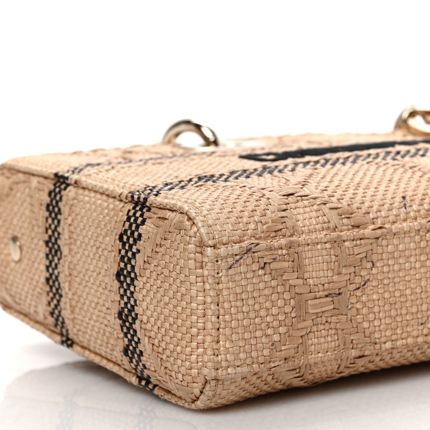 Raffia Medium Lady D-Joy Natural