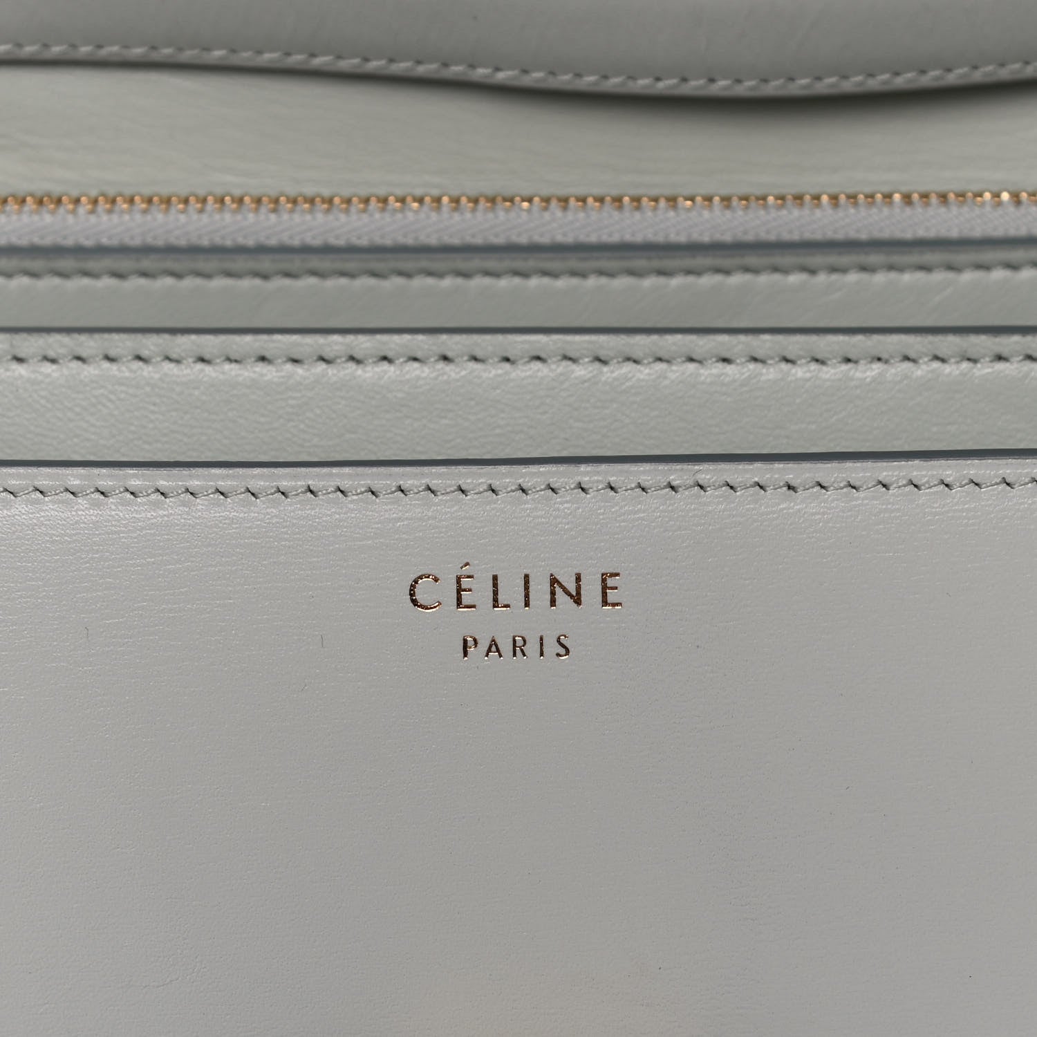 Celine Box Calfskin Medium Classic Box Flap Bag Mint 8 of 24