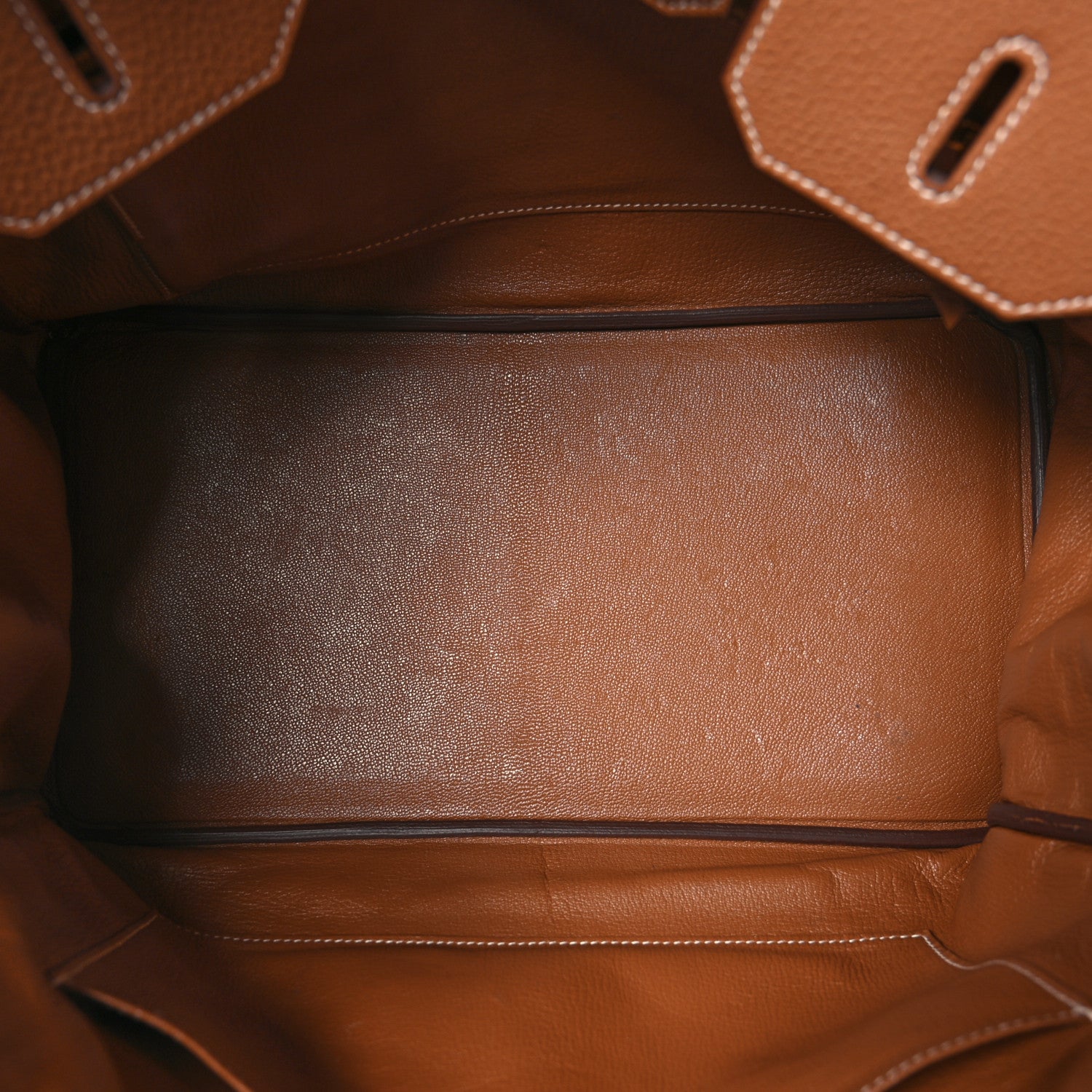 Hermes Togo Birkin 35 Gold 5 of 11