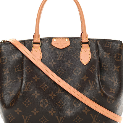 Louis Vuitton Monogram Turenne PM 8 of 17