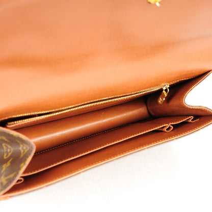 Louis Vuitton Monogram Pochette Dame 29 5 of 7