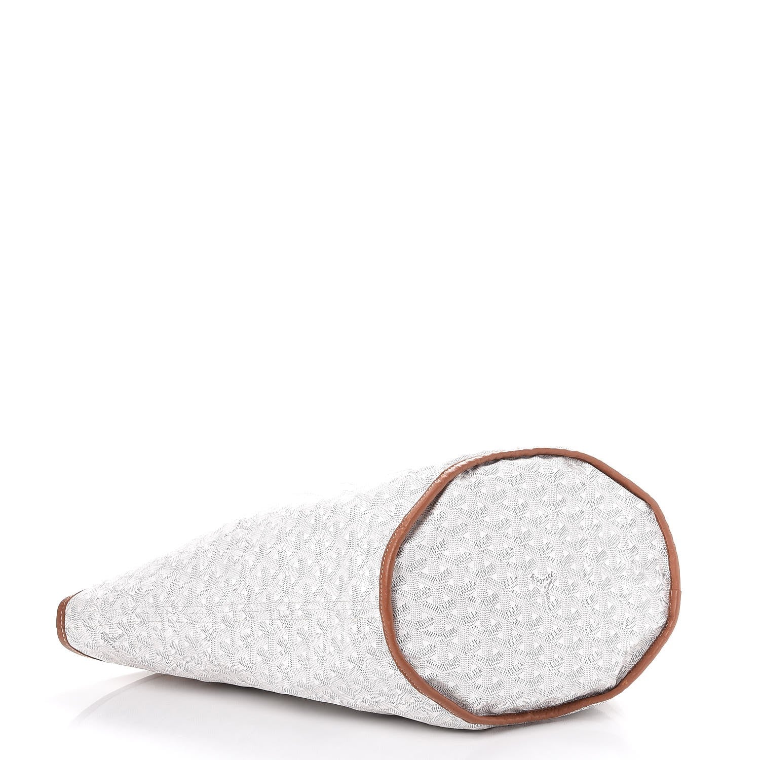 Goyard Goyardine Reversible Belharra White 7 of 13