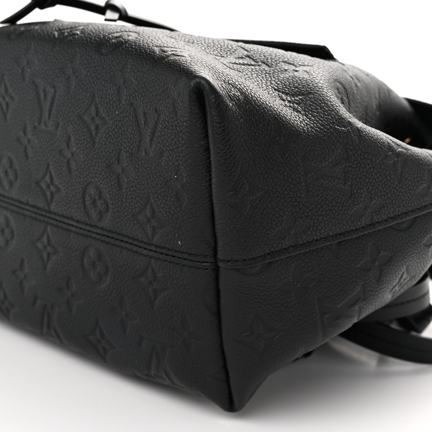 Louis Vuitton Empreinte Montsouris NM Backpack Black 9 of 9