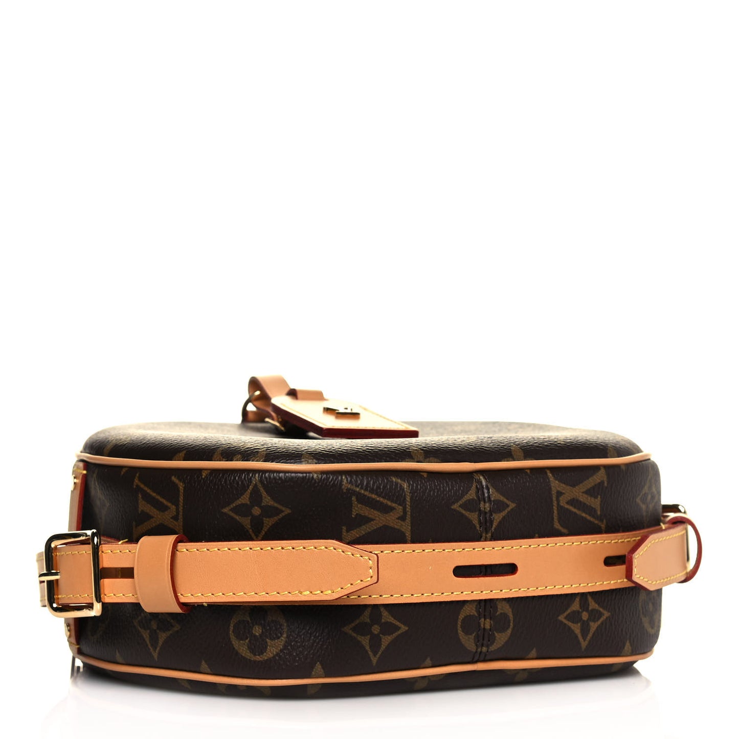 Monogram Boite Chapeau Souple MM