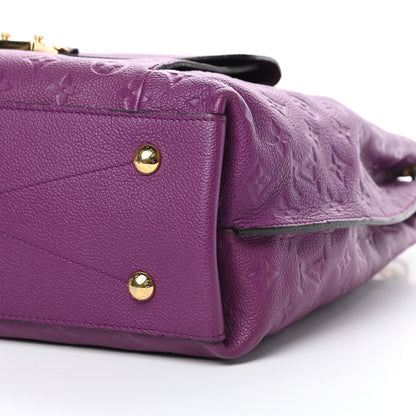Louis Vuitton Empreinte Metis Amethyste 10 of 13