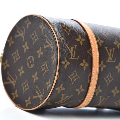 Louis Vuitton Monogram Papillon 30 7 of 9