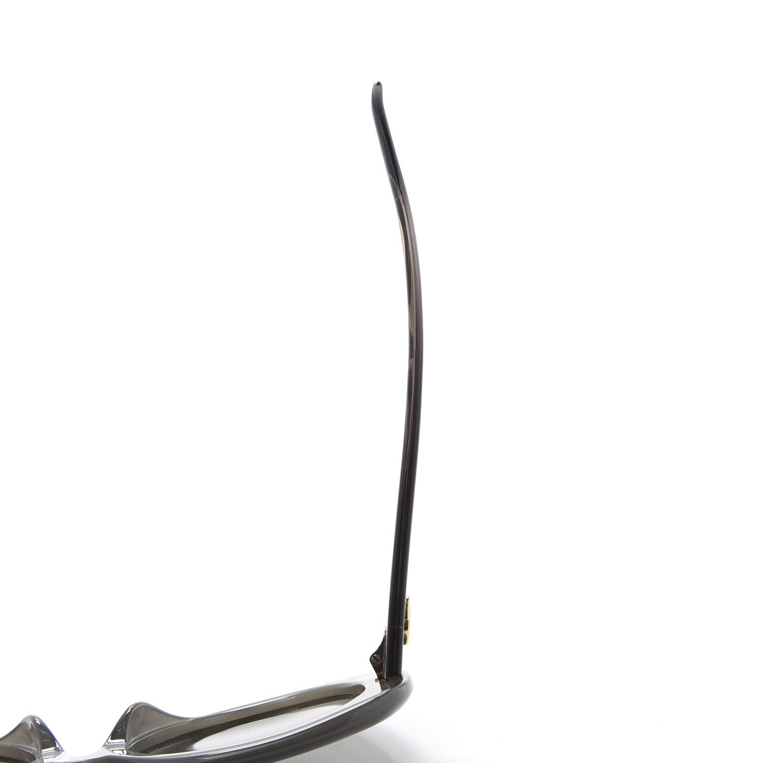 Gucci Acetate Round Sunglasses GG03830FS Grey 8 of 9