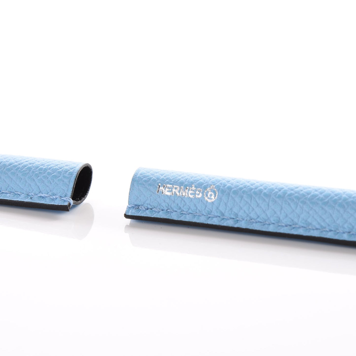 Epsom Petit H Pen Holder Celeste