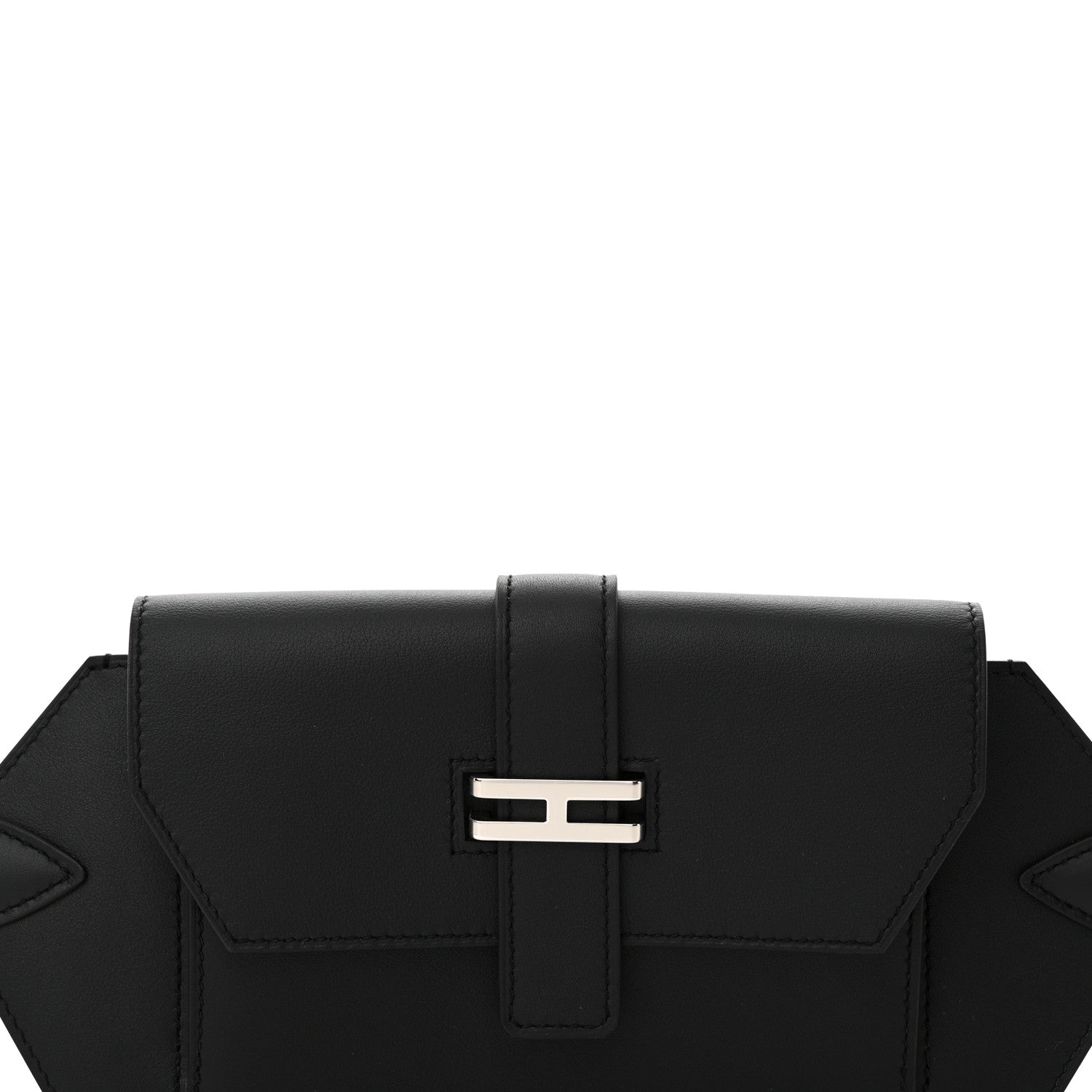 Hermes Swift Elan Pocket Belt Bag M Black 8 of 11