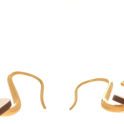 Hermes Swift O'Maillon Earrings Nata 3 of 4
