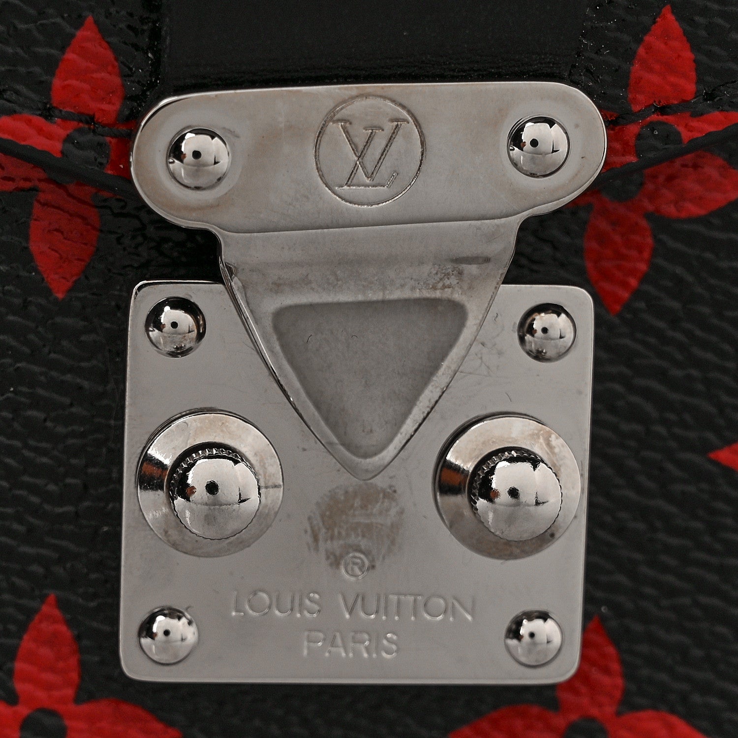 Louis Vuitton Monogram Infrarouge Pochette Metis 9 of 9
