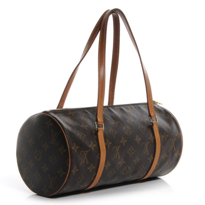 Louis Vuitton Monogram Papillon 30 3 of 9