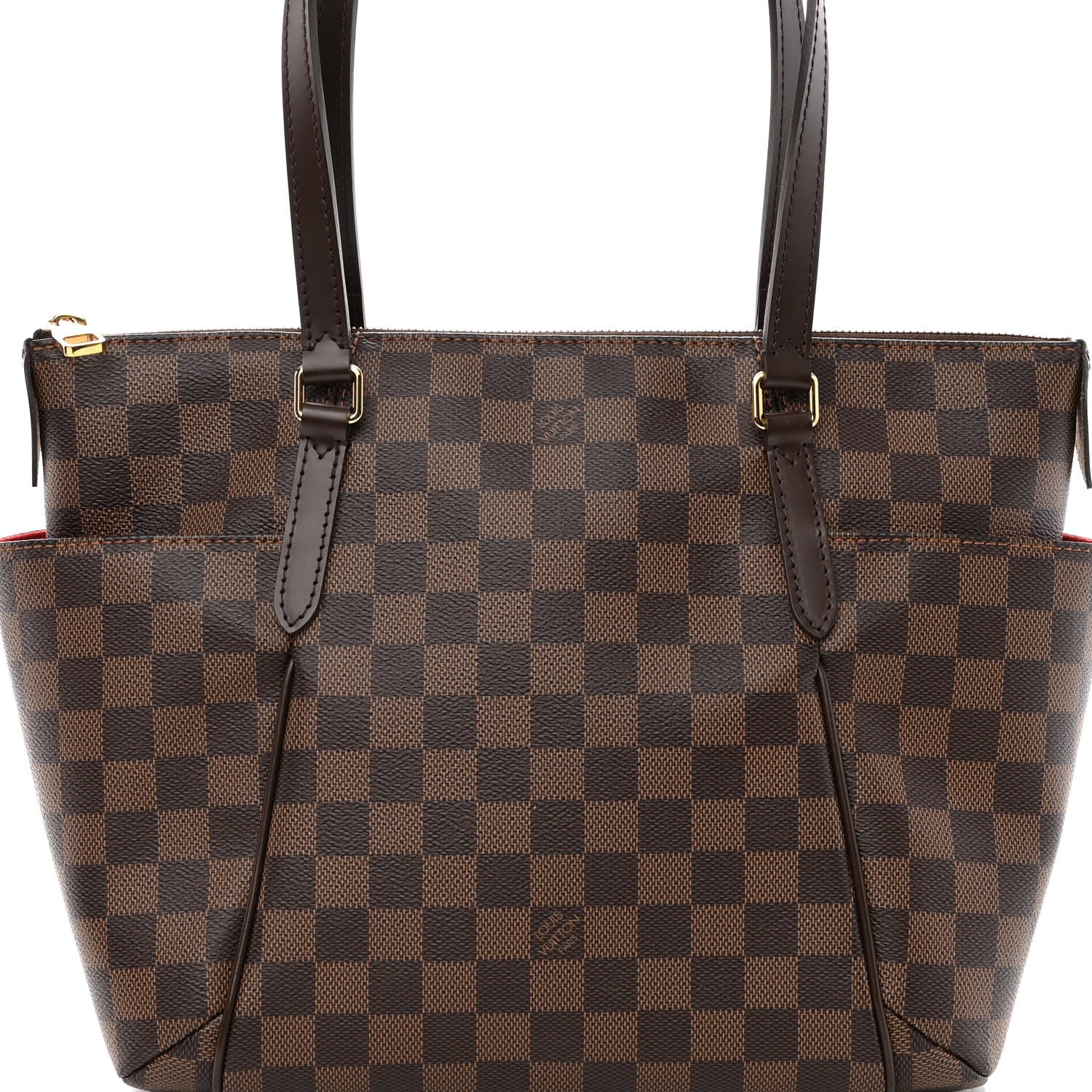 Louis Vuitton Damier Ebene Totally PM 7 of 9