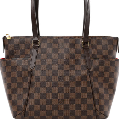 Louis Vuitton Damier Ebene Totally PM 7 of 9