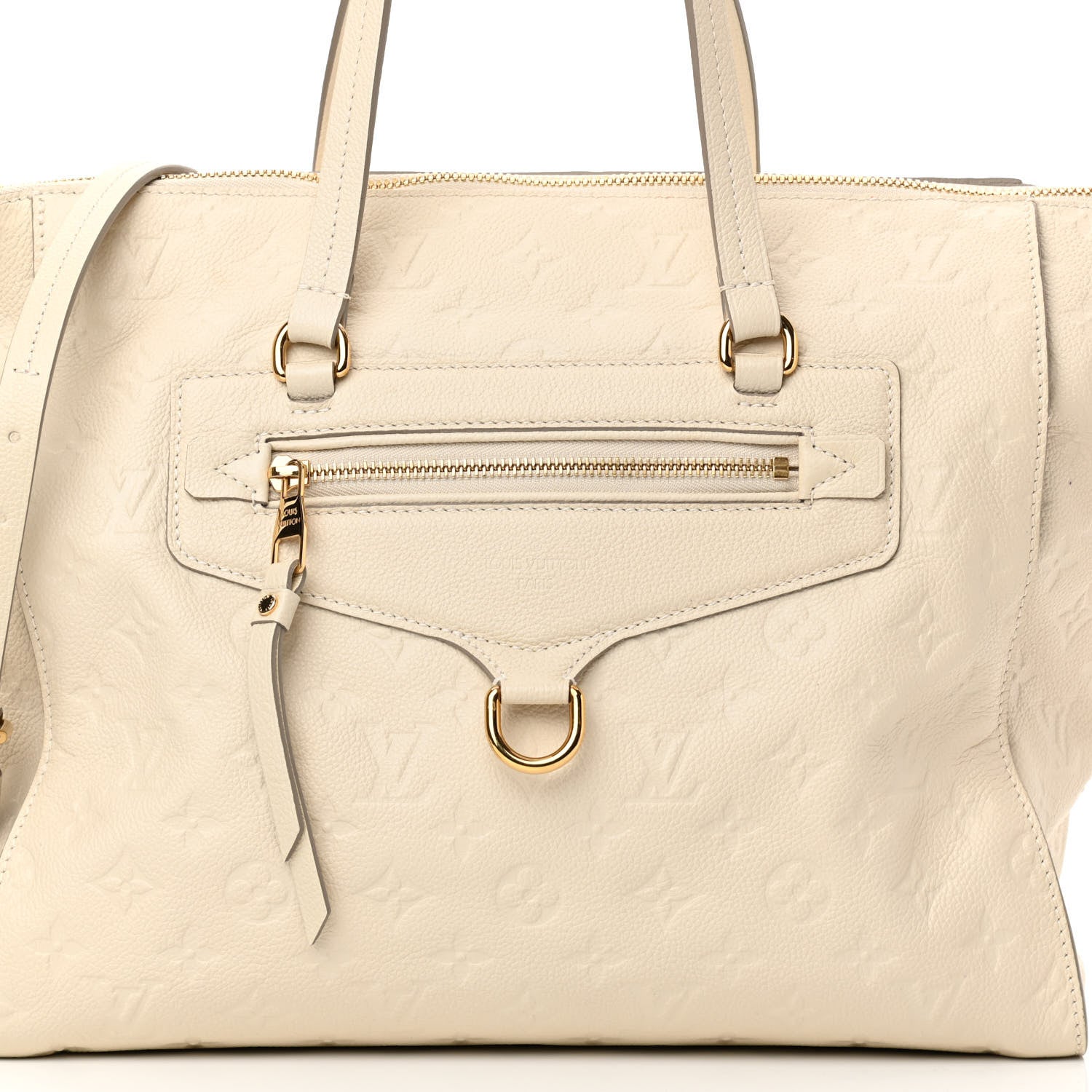 Louis Vuitton Empreinte Lumineuse PM Neige 14 of 25