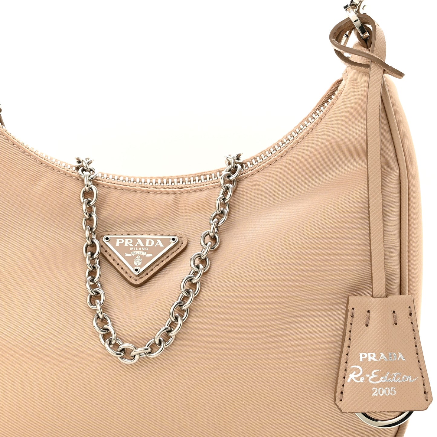 Nylon Re-Edition 2005 Shoulder Bag Cammeo