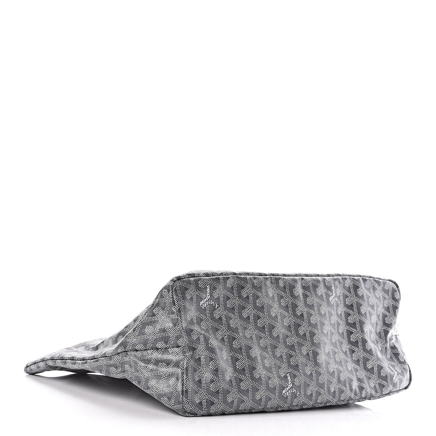 Goyard Goyardine Saint Louis PM Grey 4 of 10
