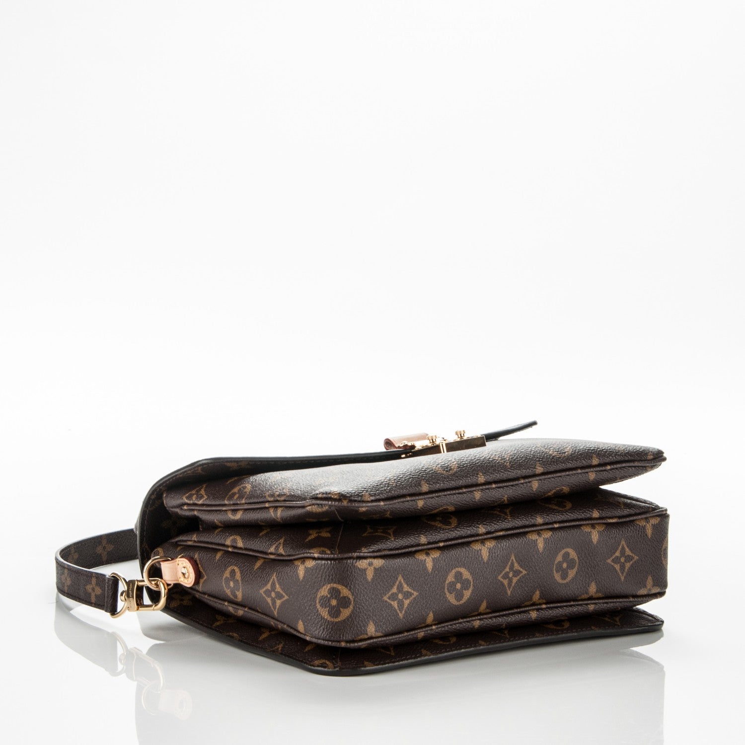 Louis Vuitton Monogram Pochette Metis 4 of 7