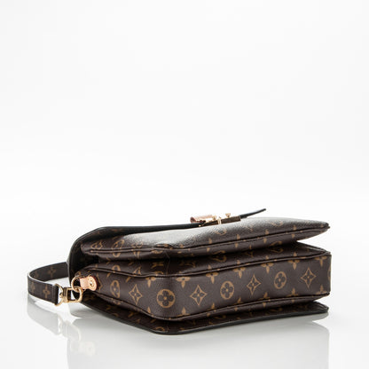 Louis Vuitton Monogram Pochette Metis 4 of 7