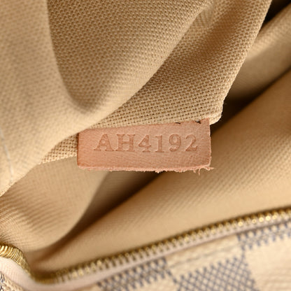 Louis Vuitton Damier Azur Soffi 6 of 11