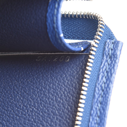 Louis Vuitton Monogram Escale Toiletry Pouch 26 Blue 7 of 7