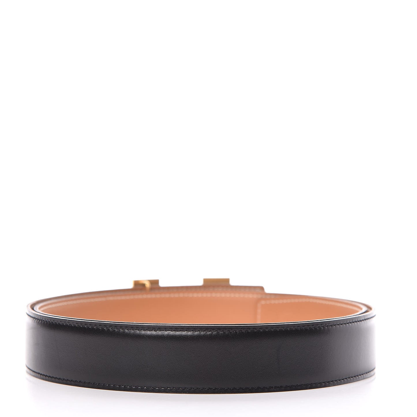 Box Swift 32mm H Belt 95 Black Gold