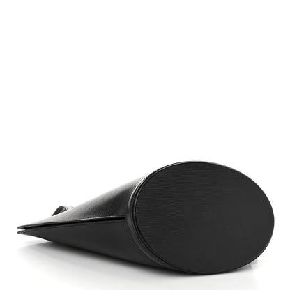 Louis Vuitton Epi Saint Jacques GM Black 4 of 10
