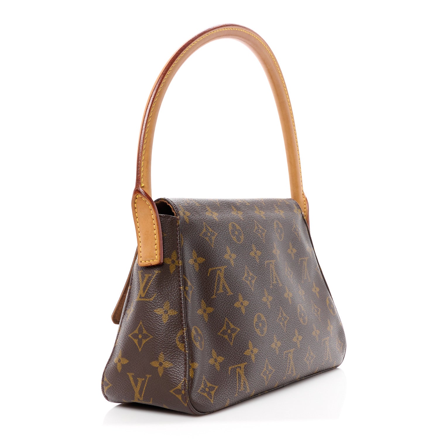 Louis Vuitton Monogram Mini Looping 3 of 11