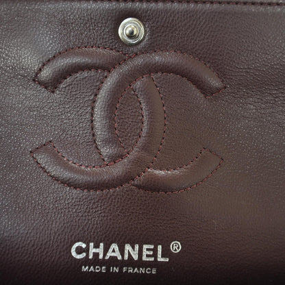 Chanel Caviar Quilted Medium Double Flap Black 7 of 10