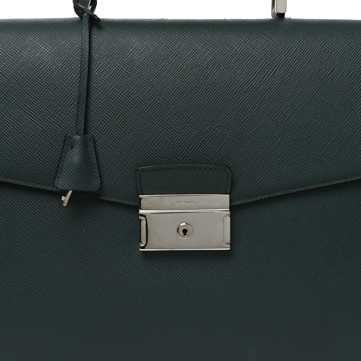 Saffiano Briefcase Ottanio