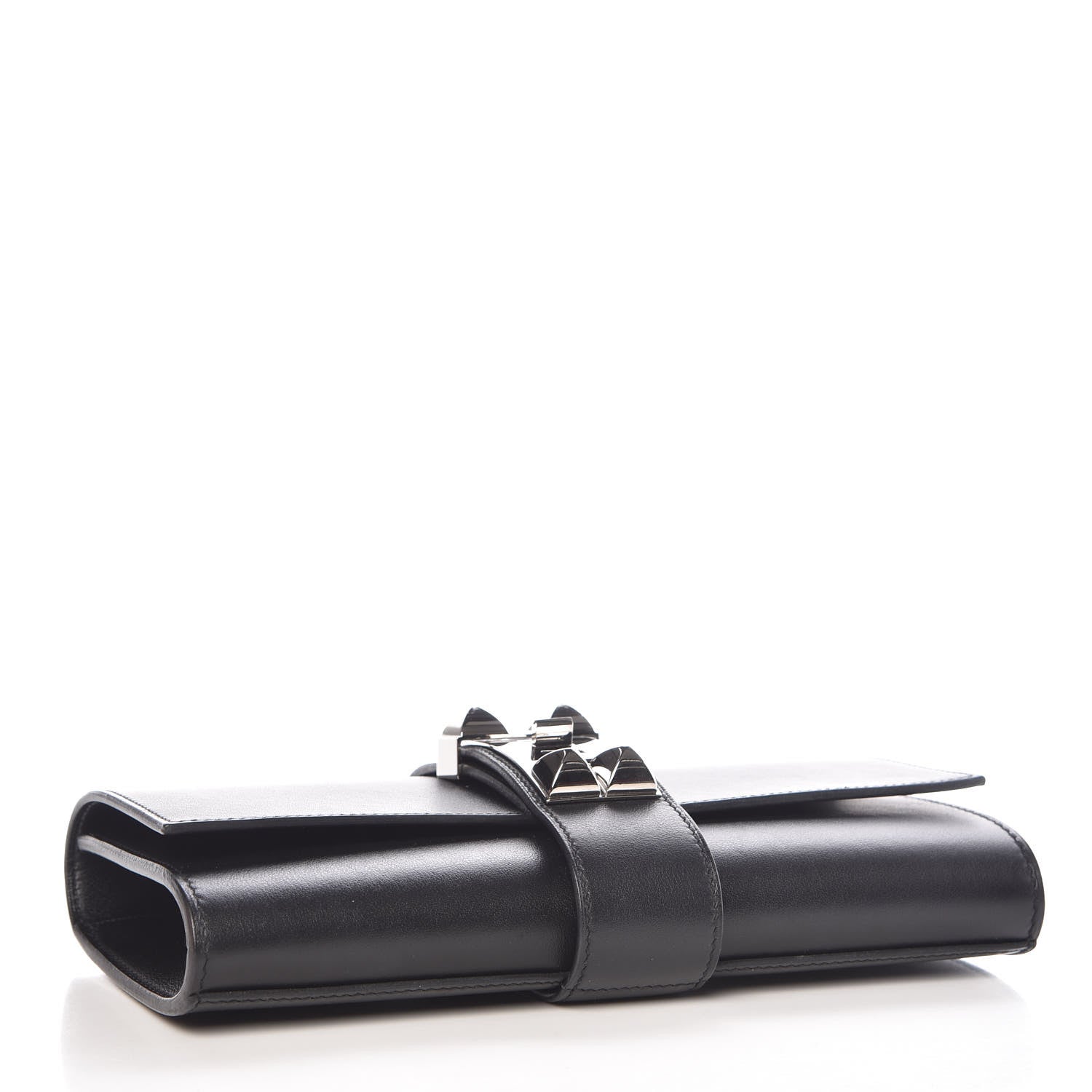 Hermes Swift Medor 23 Clutch Black 4 of 11