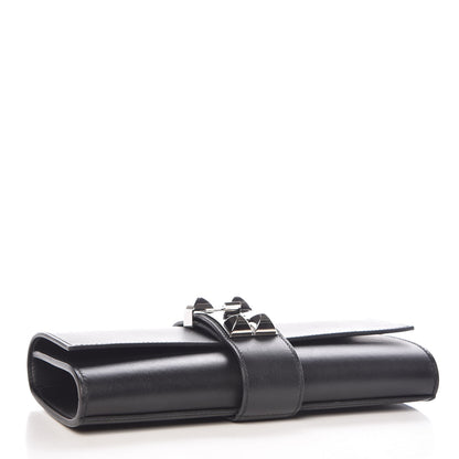 Hermes Swift Medor 23 Clutch Black 4 of 11