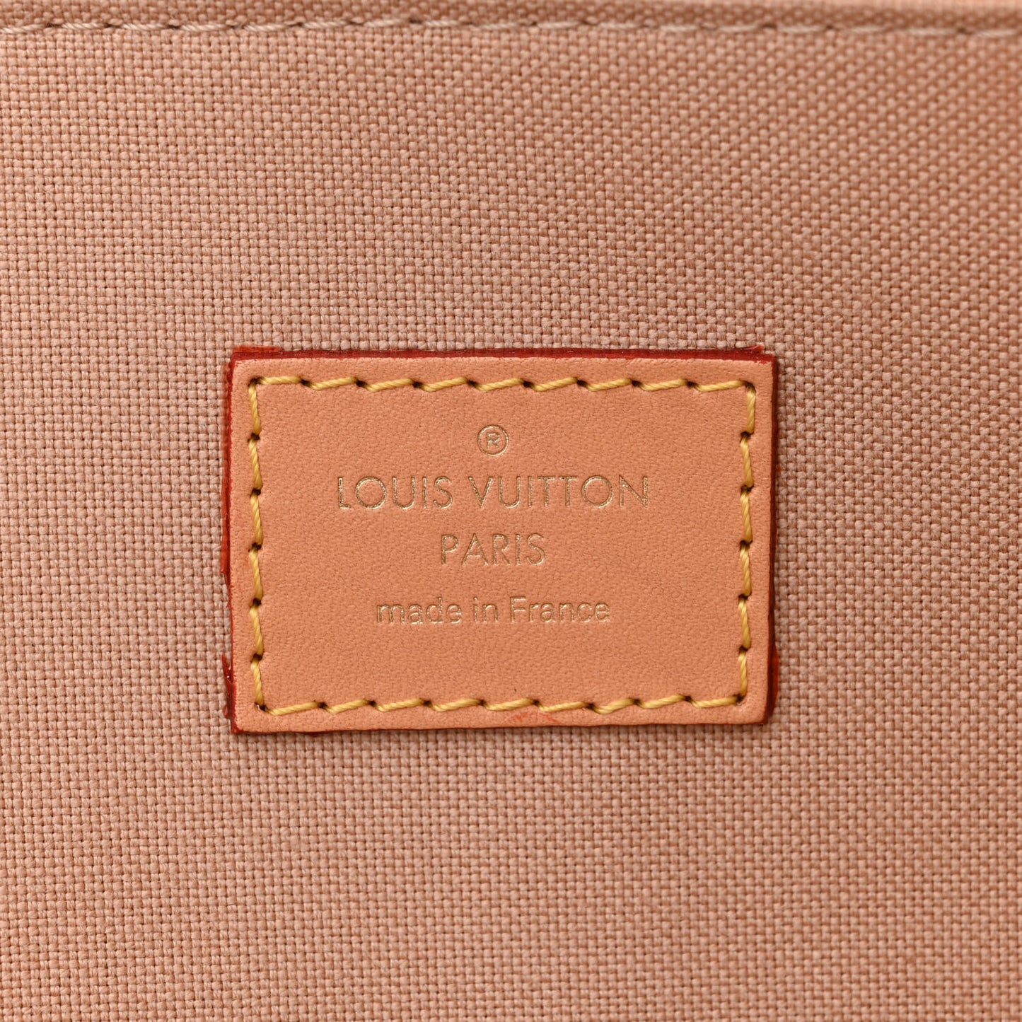 Monogram Dune Alma GM