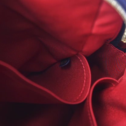 Louis Vuitton Empreinte Ponthieu PM Marine Rouge 6 of 9