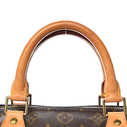 Louis Vuitton Monogram Speedy 30 8 of 12