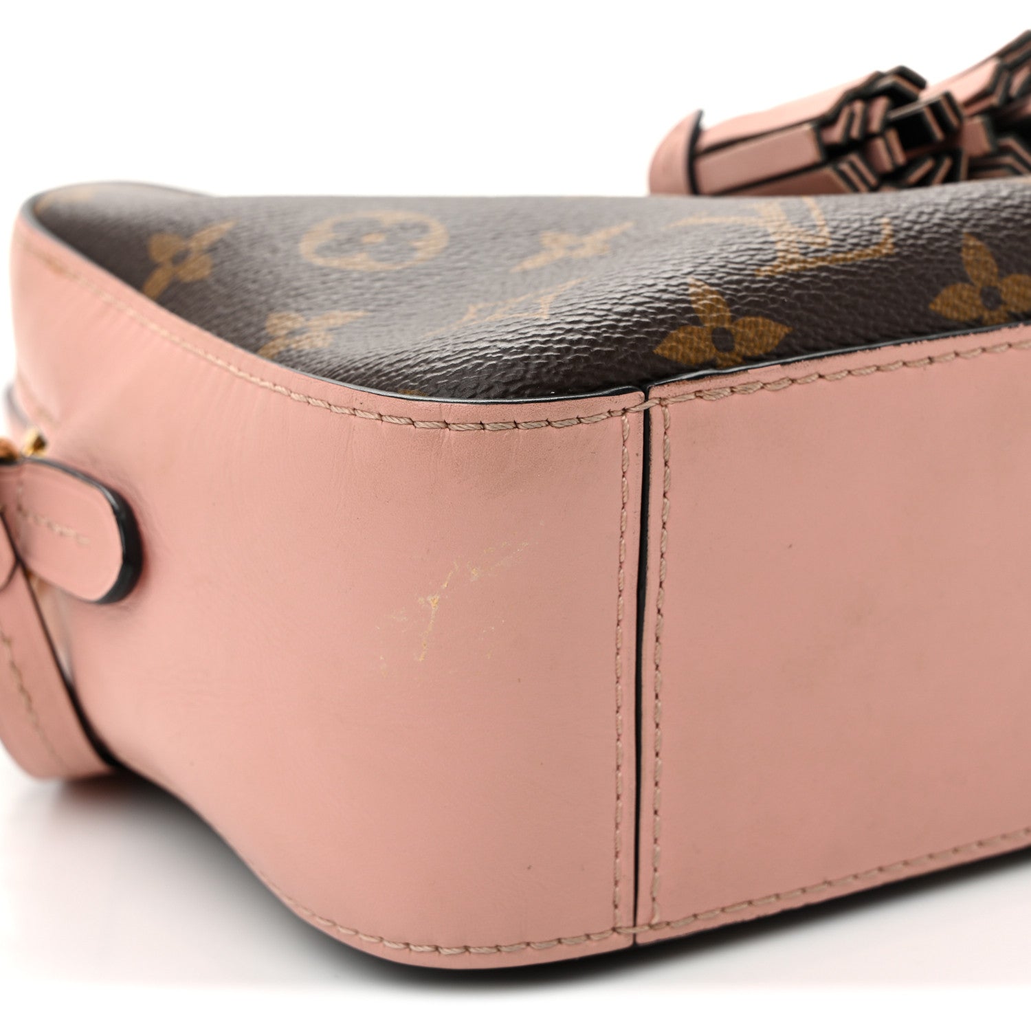 Louis Vuitton Monogram Saintonge Rose Poudre 10 of 12