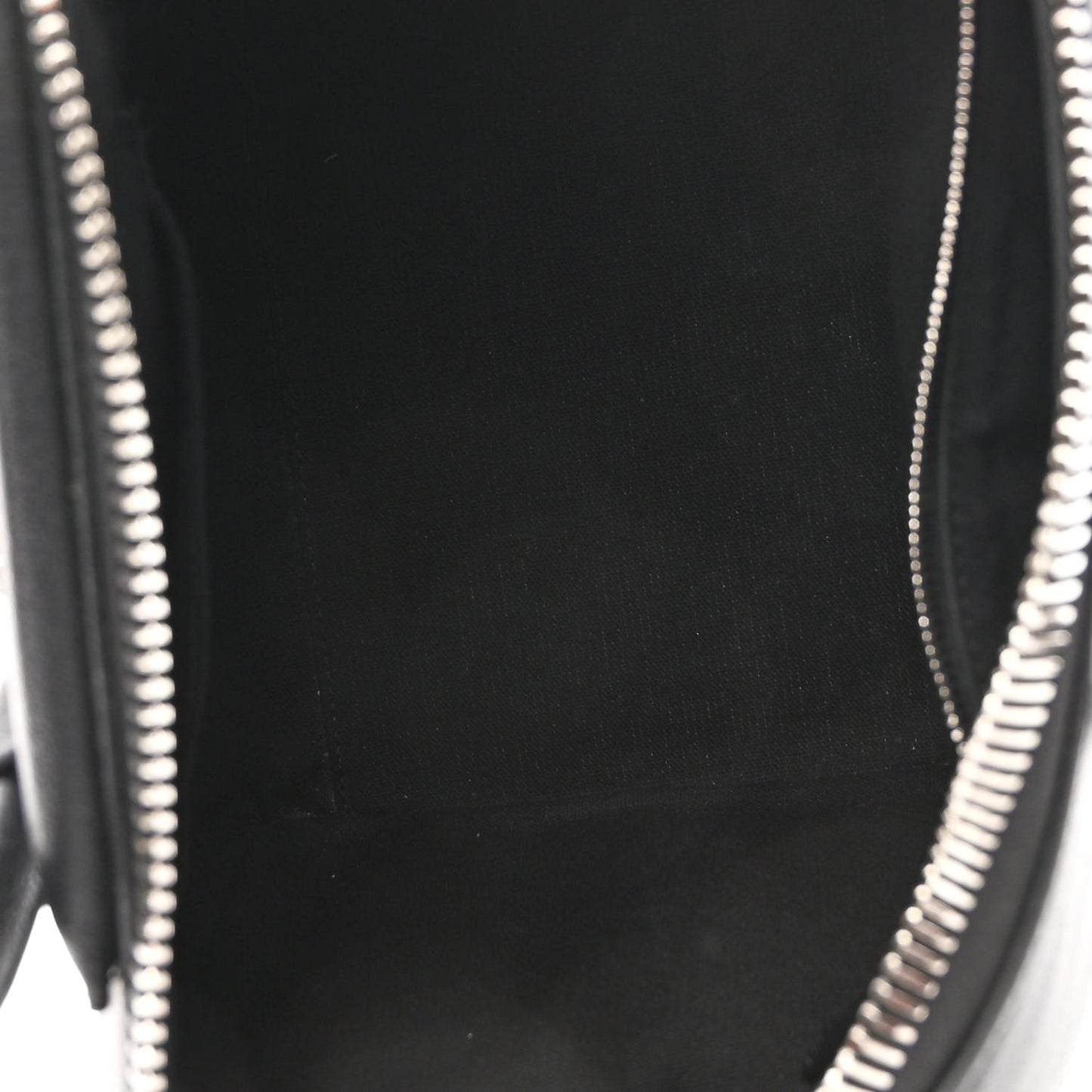 Sugar Goatskin Medium Antigona Black