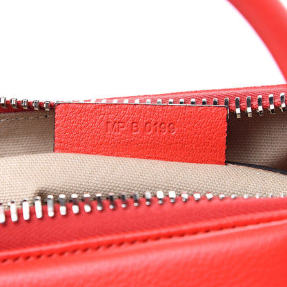 Givenchy Sugar Goatskin Small Antigona Red 6 of 10